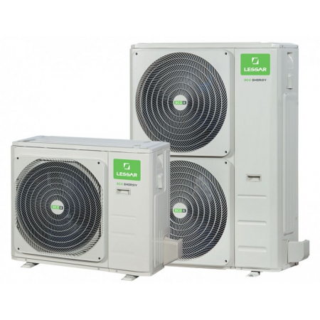 LESSAR LS-H48SKA4A/LU-H48SKA4A Колонная сплит-система ECO ENERGY LESSAR LS-H48SKA4A/LU-H48SKA4A Колонная сплит-система ECO ENERGY