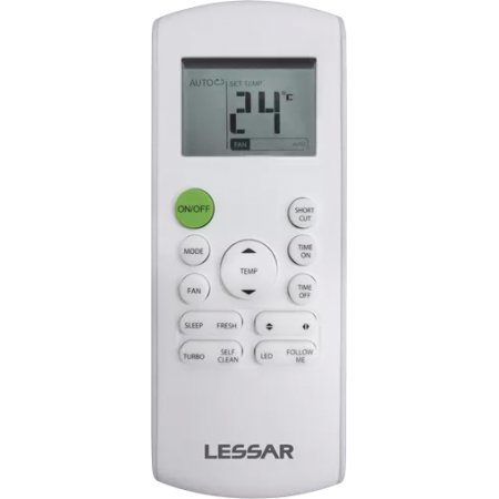 LESSAR LS-HE07KRA2B/LU-HE07KRA2B Настенная сплит-система серии Amigo LESSAR LS-HE07KRA2B/LU-HE07KRA2B Настенная сплит-система серии Amigo