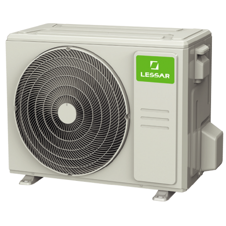 LESSAR LS-HE09KCE2A/LU-HE09KCE2A Настенная сплит-система серии Flexcool New LESSAR LS-HE09KCE2A/LU-HE09KCE2A Настенная сплит-система серии Flexcool New