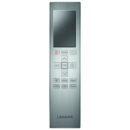 LESSAR LS-HE12KCE2A/LU-HE12KCE2A Настенная сплит-система серии Flexcool New LESSAR LS-HE12KCE2A/LU-HE12KCE2A Настенная сплит-система серии Flexcool New