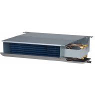 LESSAR LSF-1200DG42 Канальный низконапорный фанкойл 4-трубный