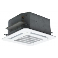 LESSAR LSF-300BP22С Кассетный компактный фанкойл 2-трубный