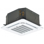 LESSAR LSF-500BP42C Кассетный компактный фанкойл 4-трубный