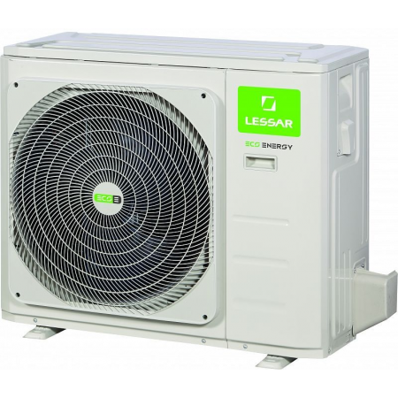 LESSAR LU-HE36UMA4 Инверторный наружный блок ECO ENERGY LESSAR LU-HE36UMA4 Инверторный наружный блок ECO ENERGY