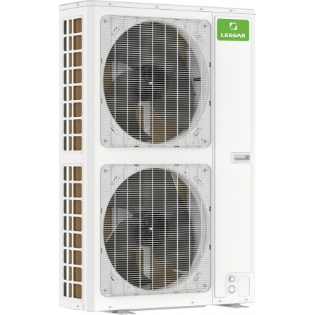 LESSAR LUM-AHE335AUA-4S Наружный блок мультизональных систем двухтрубный LMV-IceCore EVI Compact (до 33,5 кВт) LESSAR LUM-AHE335AUA-4S Наружный блок мультизональных систем двухтрубный LMV-IceCore EVI Compact (до 33,5 кВт)