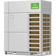 LESSAR LUM-AHE615 AUA-4-hr Наружный блок мультизональных систем трехтрубный LMV-IceCore EVI HR (до 61,5 кВт)