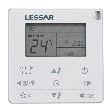 LESSAR LZ-HJPW сенсорный Индивидуальный пульт управления LESSAR LZ-HJPW сенсорный Индивидуальный пульт управления