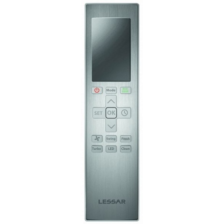 LESSAR LZ-KPP Пульт управления LESSAR LZ-KPP Пульт управления