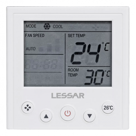 LESSAR LZ-UPHW Индивидуальный пульт управления LESSAR LZ-UPHW Индивидуальный пульт управления