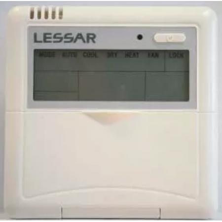 LESSAR LZ-UPW4F проводной в комплекте Пульт управления LESSAR LZ-UPW4F проводной в комплекте Пульт управления
