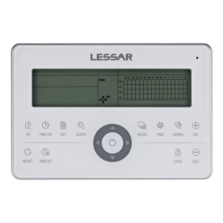 LESSAR LZ-UPW7 сенсорный Пульт управления LESSAR LZ-UPW7 сенсорный Пульт управления
