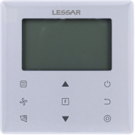 LESSAR LZ-VTPW2 Пульт управления