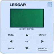 LESSAR Пульт LZ-MPPG2 Систем управления