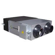 LESSAR LV-PACU-400-P-AC-E50 Приточно-вытяжный установка потолочного исполнения
